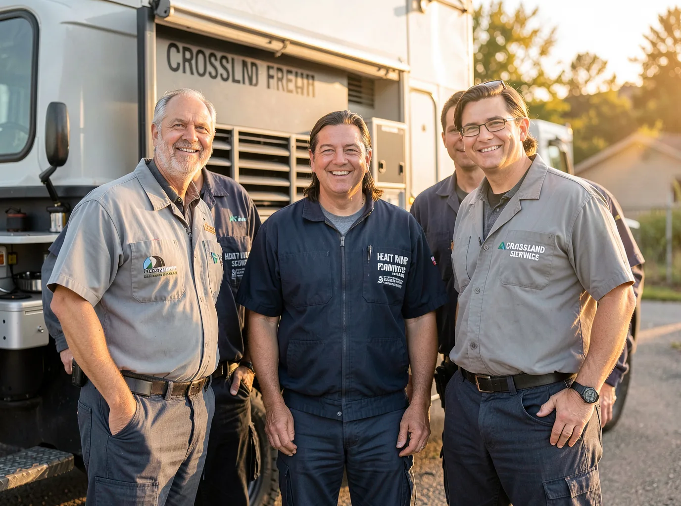 Heat Pump Installation company in Badger, IA